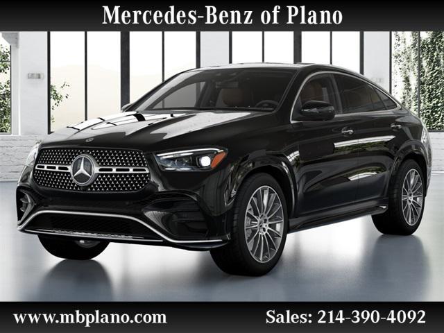 new 2026 Mercedes-Benz GLE 450 car, priced at $91,830