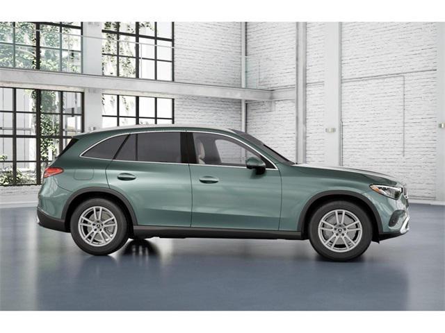 new 2025 Mercedes-Benz GLC 300 car, priced at $60,465