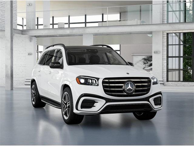 new 2025 Mercedes-Benz GLS 450 car, priced at $99,365