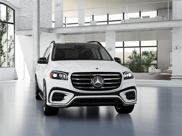 new 2025 Mercedes-Benz GLS 450 car, priced at $99,365