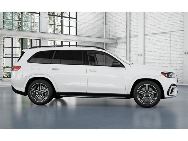 new 2025 Mercedes-Benz GLS 450 car, priced at $99,365