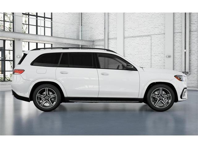 new 2025 Mercedes-Benz GLS 450 car, priced at $99,365