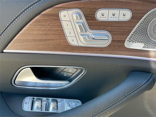 new 2025 Mercedes-Benz AMG GLE 53 car, priced at $99,180