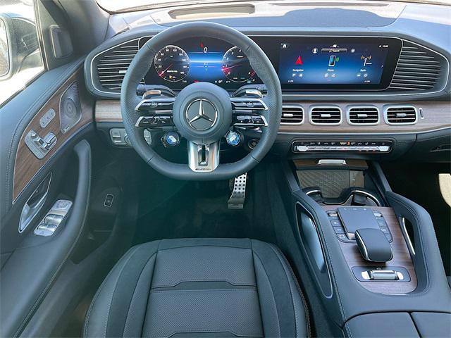 new 2025 Mercedes-Benz AMG GLE 53 car, priced at $99,180
