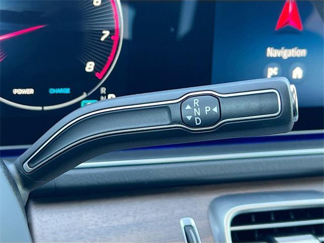 new 2025 Mercedes-Benz AMG GLE 53 car, priced at $99,180