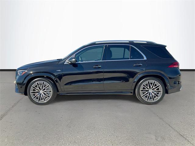 new 2025 Mercedes-Benz AMG GLE 53 car, priced at $99,180