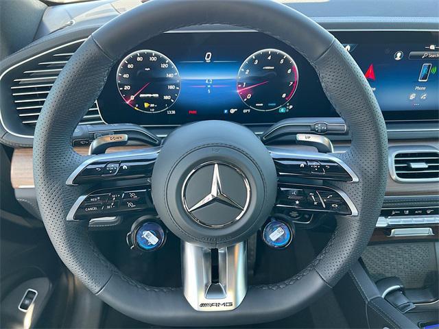 new 2025 Mercedes-Benz AMG GLE 53 car, priced at $99,180