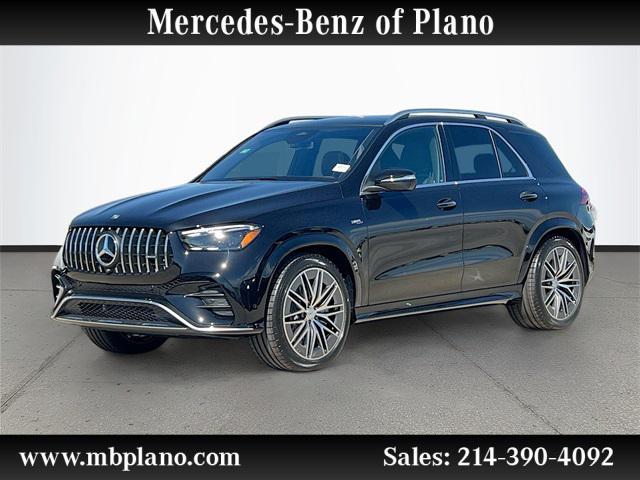 new 2025 Mercedes-Benz AMG GLE 53 car, priced at $99,180