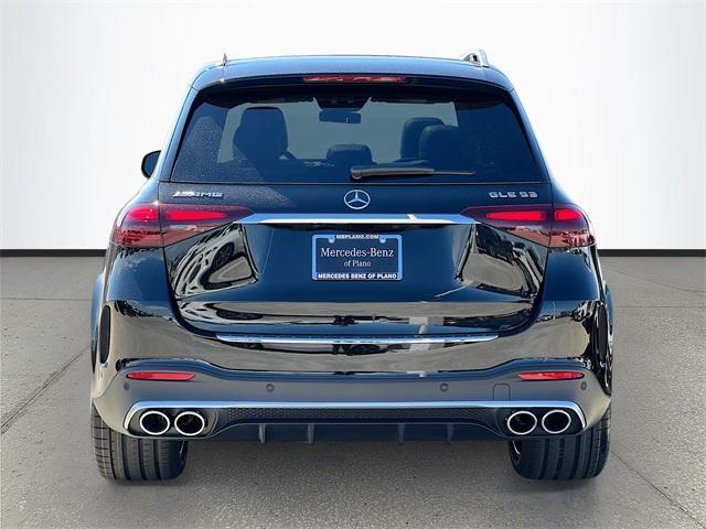 new 2025 Mercedes-Benz AMG GLE 53 car, priced at $99,180