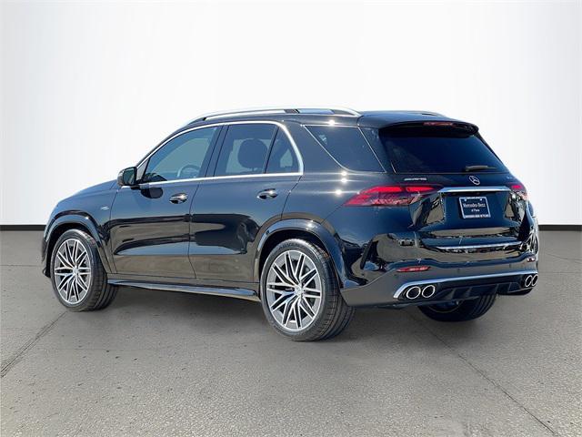 new 2025 Mercedes-Benz AMG GLE 53 car, priced at $99,180