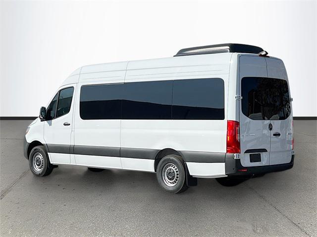 new 2025 Mercedes-Benz Sprinter 2500 car, priced at $77,086