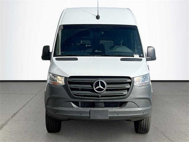 new 2025 Mercedes-Benz Sprinter 2500 car, priced at $77,086