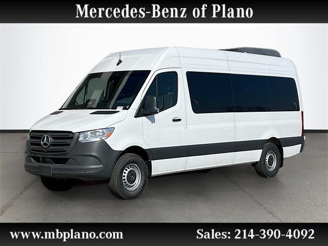 new 2025 Mercedes-Benz Sprinter 2500 car, priced at $77,086