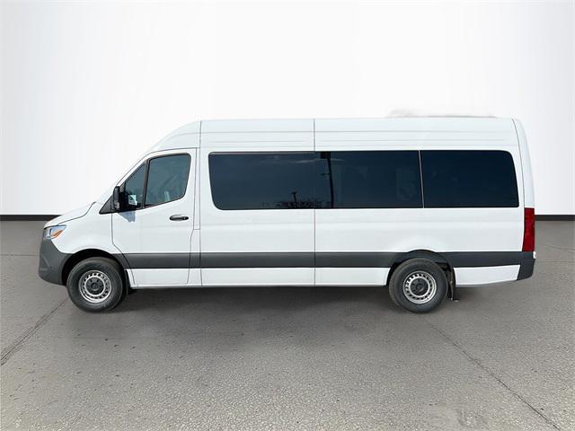 new 2025 Mercedes-Benz Sprinter 2500 car, priced at $77,086