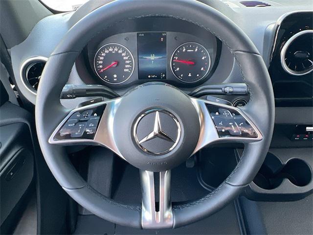 new 2025 Mercedes-Benz Sprinter 2500 car, priced at $77,086
