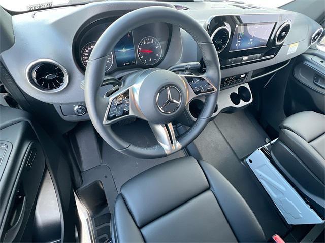 new 2025 Mercedes-Benz Sprinter 2500 car, priced at $77,086