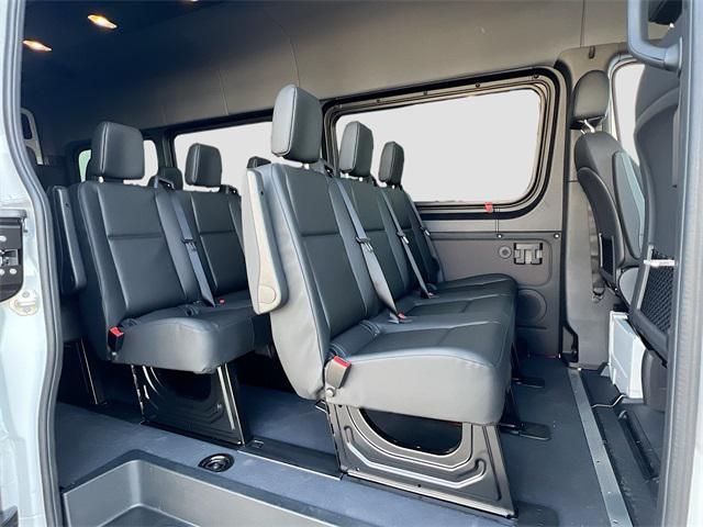 new 2025 Mercedes-Benz Sprinter 2500 car, priced at $77,086