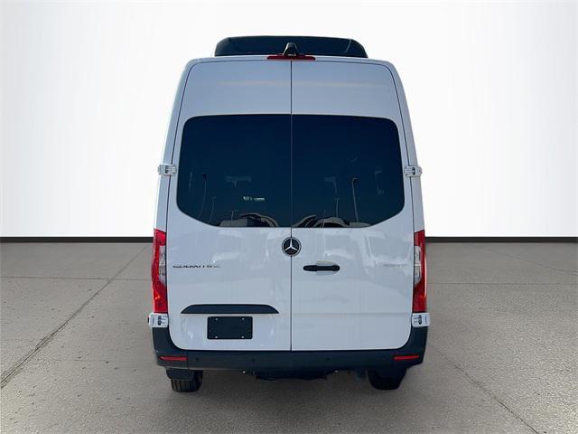 new 2025 Mercedes-Benz Sprinter 2500 car, priced at $77,086