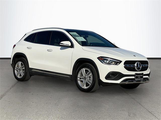 used 2021 Mercedes-Benz GLA 250 car, priced at $30,500