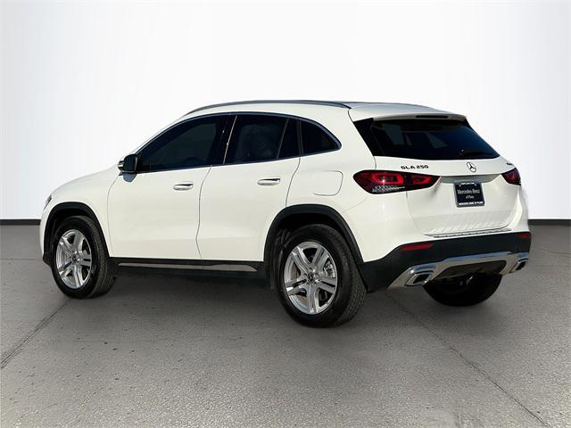 used 2021 Mercedes-Benz GLA 250 car, priced at $30,500