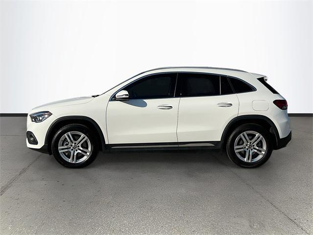 used 2021 Mercedes-Benz GLA 250 car, priced at $30,500