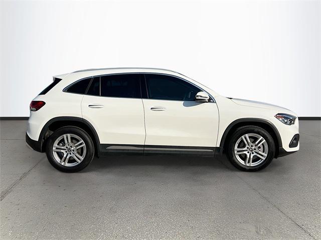 used 2021 Mercedes-Benz GLA 250 car, priced at $30,500