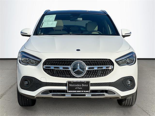 used 2021 Mercedes-Benz GLA 250 car, priced at $30,500