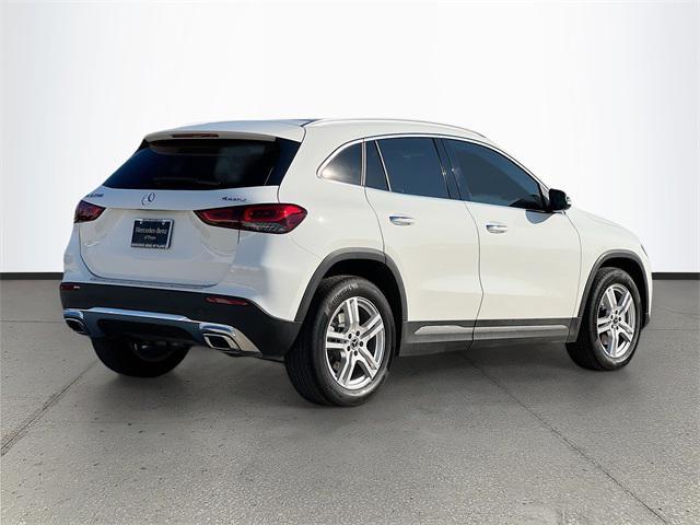 used 2021 Mercedes-Benz GLA 250 car, priced at $30,500