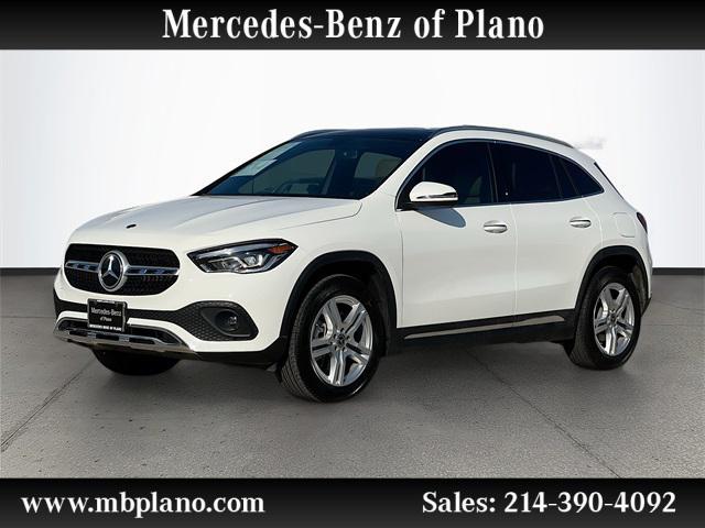 used 2021 Mercedes-Benz GLA 250 car, priced at $30,500