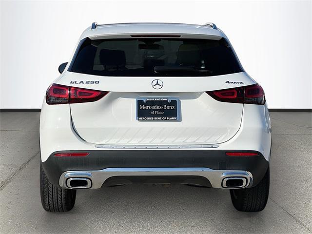 used 2021 Mercedes-Benz GLA 250 car, priced at $30,500