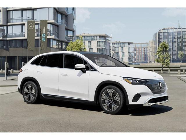 new 2025 Mercedes-Benz EQE 350 car, priced at $86,115