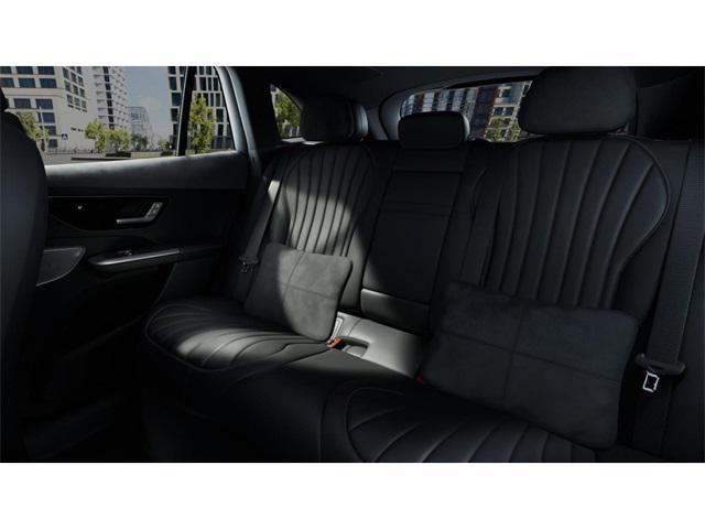 new 2025 Mercedes-Benz EQE 350 car, priced at $86,115