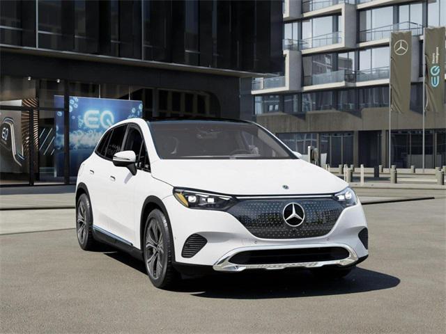 new 2025 Mercedes-Benz EQE 350 car, priced at $86,115