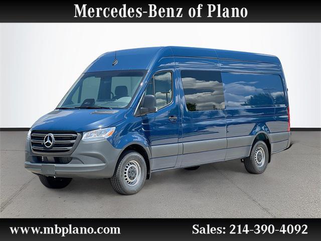 new 2025 Mercedes-Benz Sprinter 2500 car, priced at $68,267