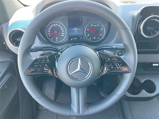 new 2025 Mercedes-Benz Sprinter 2500 car, priced at $68,267