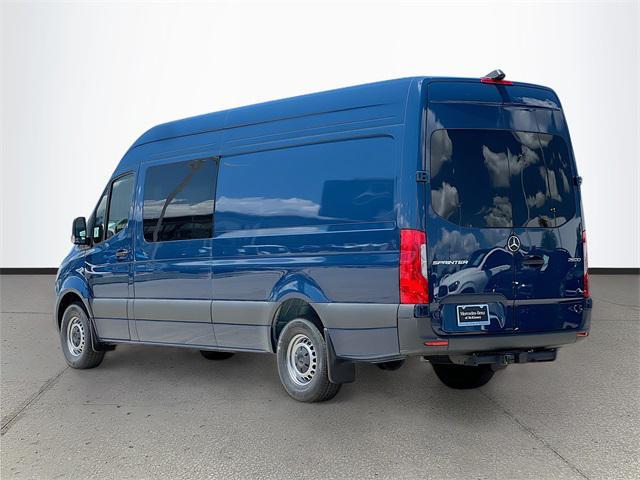 new 2025 Mercedes-Benz Sprinter 2500 car, priced at $68,267