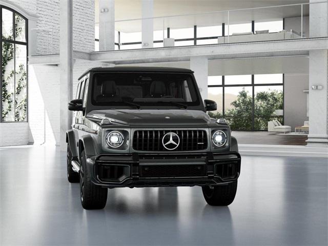 new 2025 Mercedes-Benz AMG G 63 car, priced at $275,135