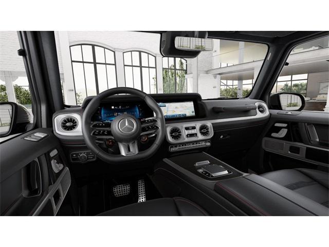 new 2025 Mercedes-Benz AMG G 63 car, priced at $275,135