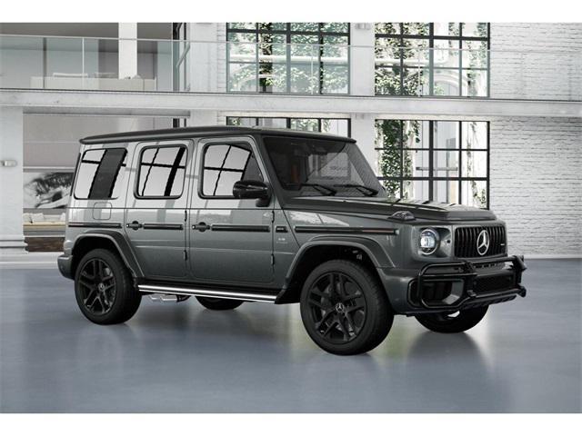 new 2025 Mercedes-Benz AMG G 63 car, priced at $275,135