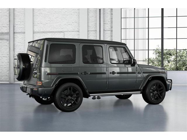 new 2025 Mercedes-Benz AMG G 63 car, priced at $275,135