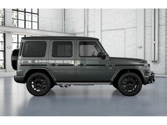 new 2025 Mercedes-Benz AMG G 63 car, priced at $275,135