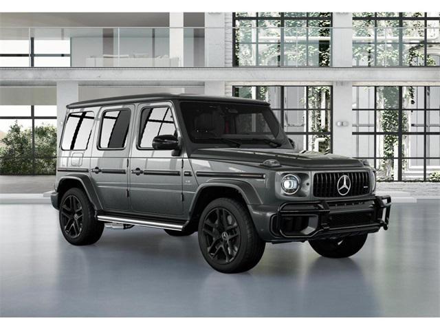 new 2025 Mercedes-Benz AMG G 63 car, priced at $275,135