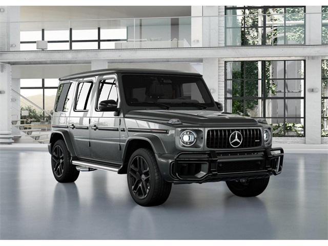 new 2025 Mercedes-Benz AMG G 63 car, priced at $275,135