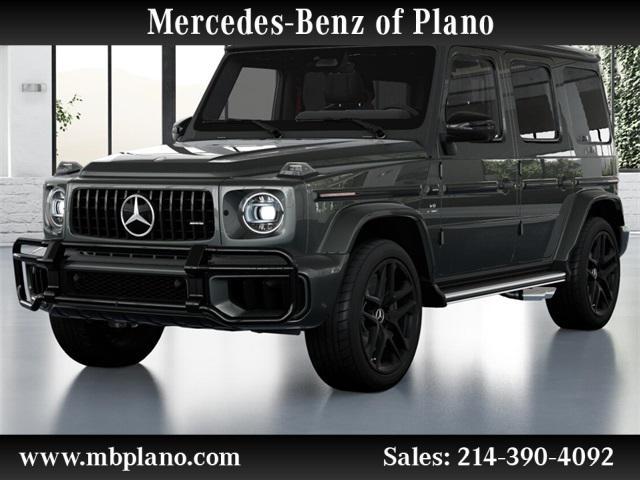 new 2025 Mercedes-Benz AMG G 63 car, priced at $275,135