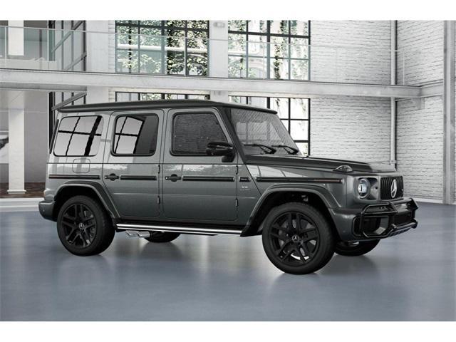 new 2025 Mercedes-Benz AMG G 63 car, priced at $275,135