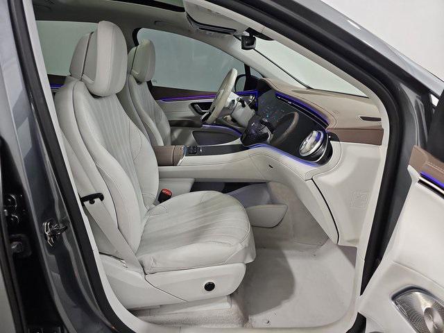 used 2023 Mercedes-Benz EQS 580 car, priced at $68,899