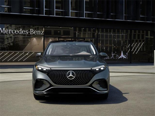 used 2023 Mercedes-Benz EQS 580 car, priced at $70,000