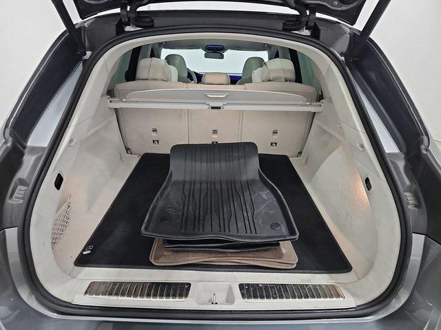 used 2023 Mercedes-Benz EQS 580 car, priced at $68,899