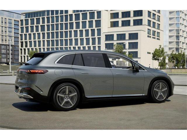 used 2023 Mercedes-Benz EQS 580 car, priced at $70,000
