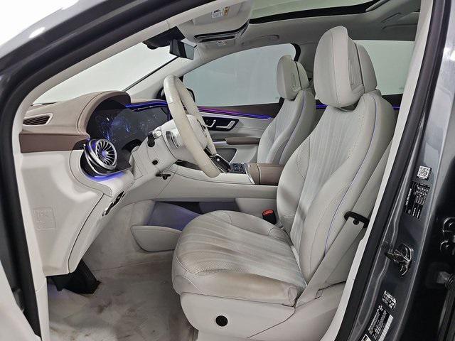 used 2023 Mercedes-Benz EQS 580 car, priced at $68,899